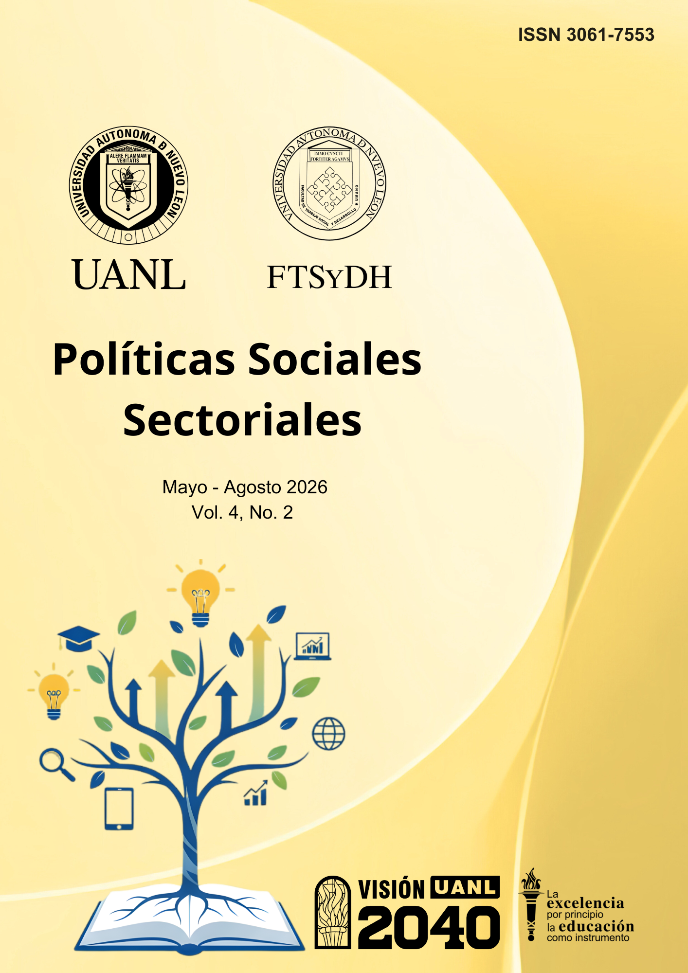 					Ver Vol. 4 Núm. 2 (2026): Mayo - Agosto 2026
				