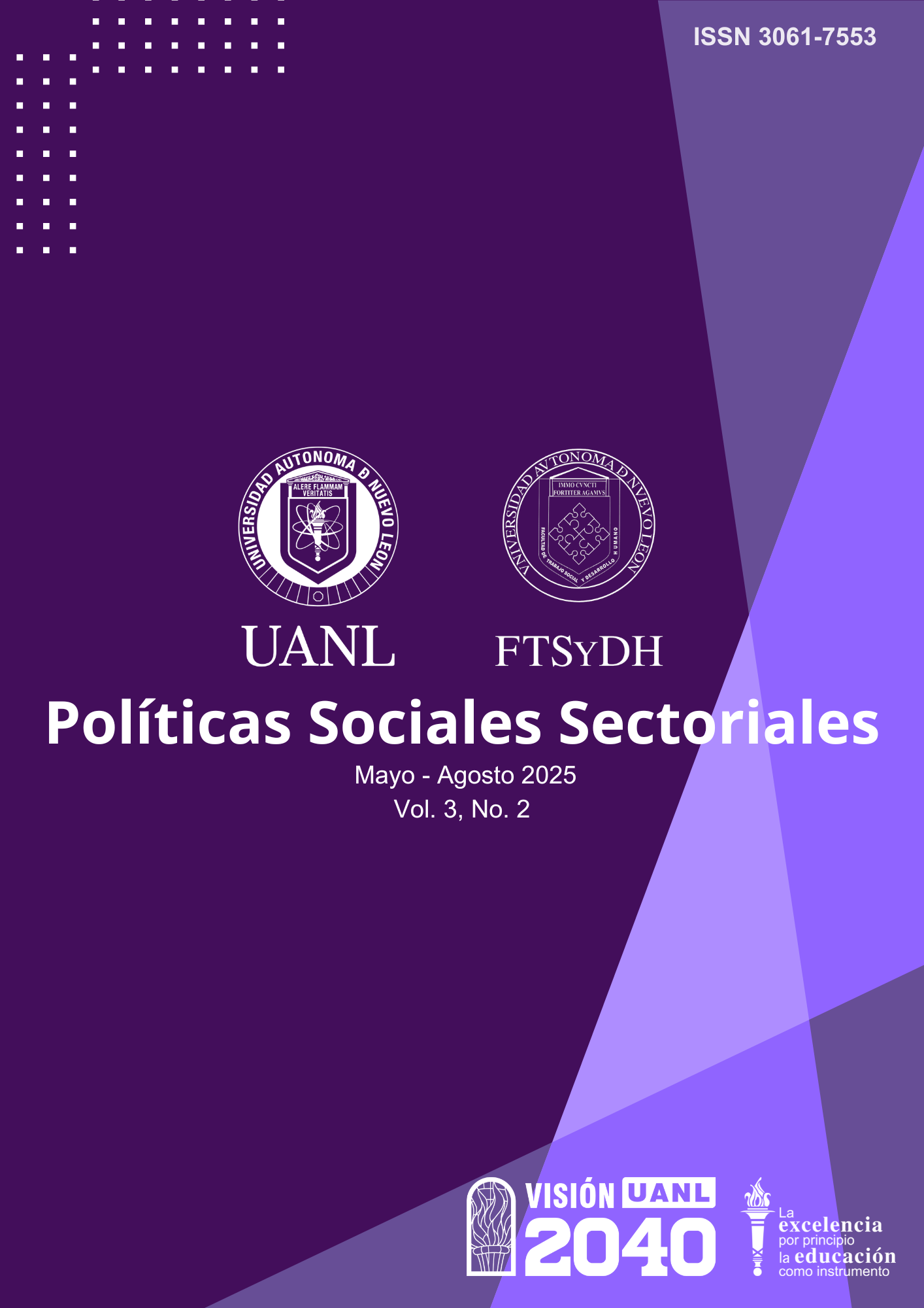					Ver Vol. 3 Núm. 2 (2025): Mayo - Abril 2025 
				