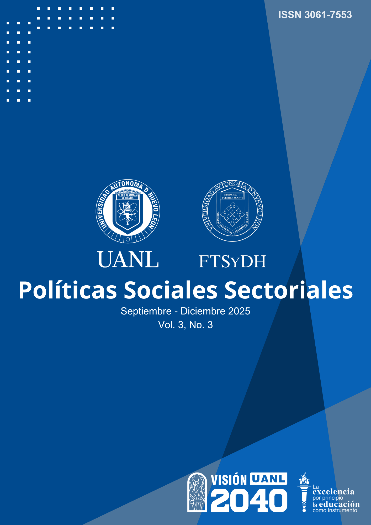 Ver Vol. 3 Núm. 3 (2025): Septiembre - Diciembre 2025