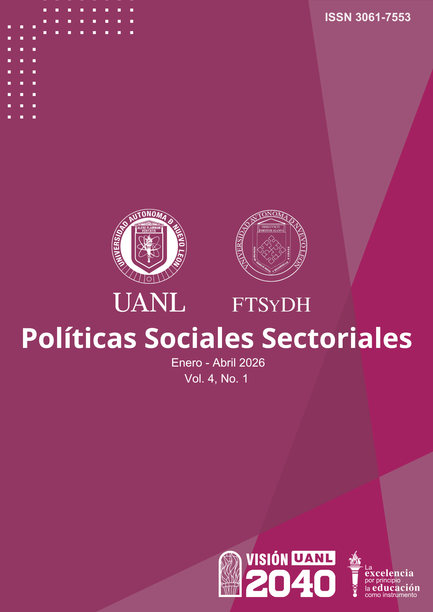 					Ver Vol. 4 Núm. 1 (2026): Enero - Abril 2026
				